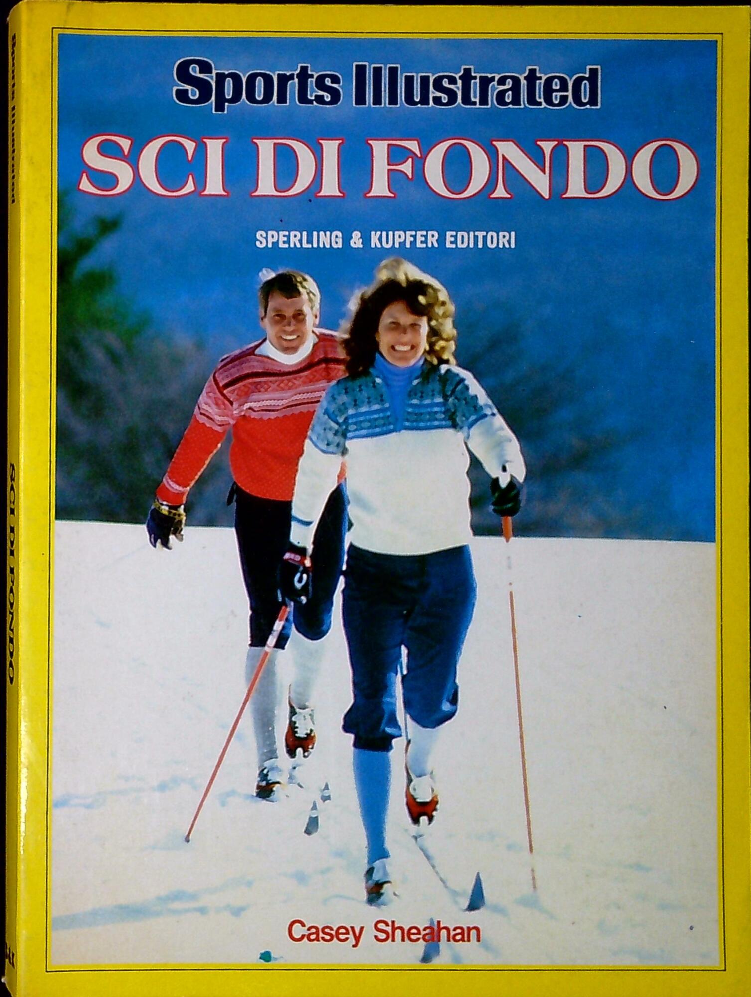 Sci di fondo