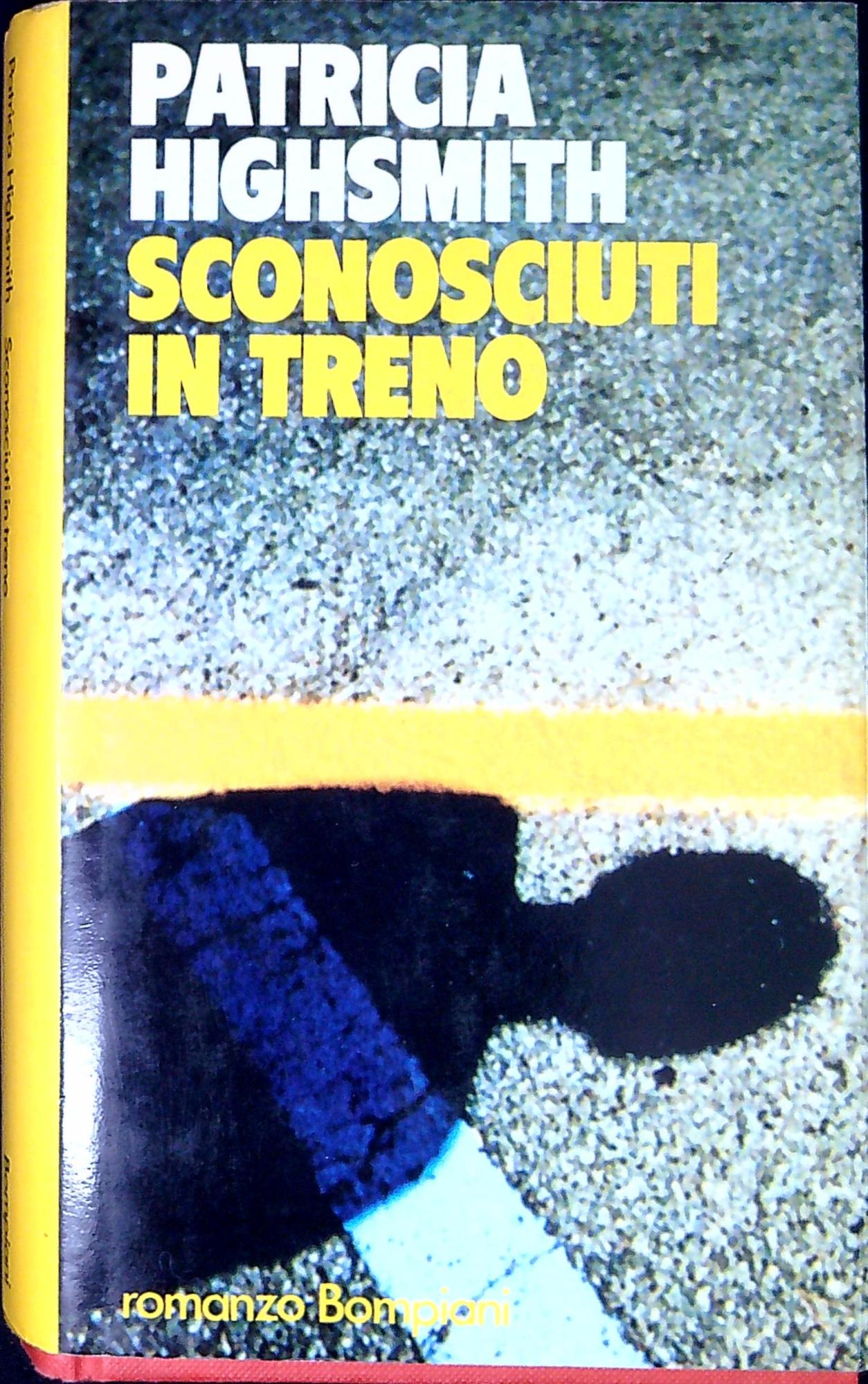 Sconosciuti in treno