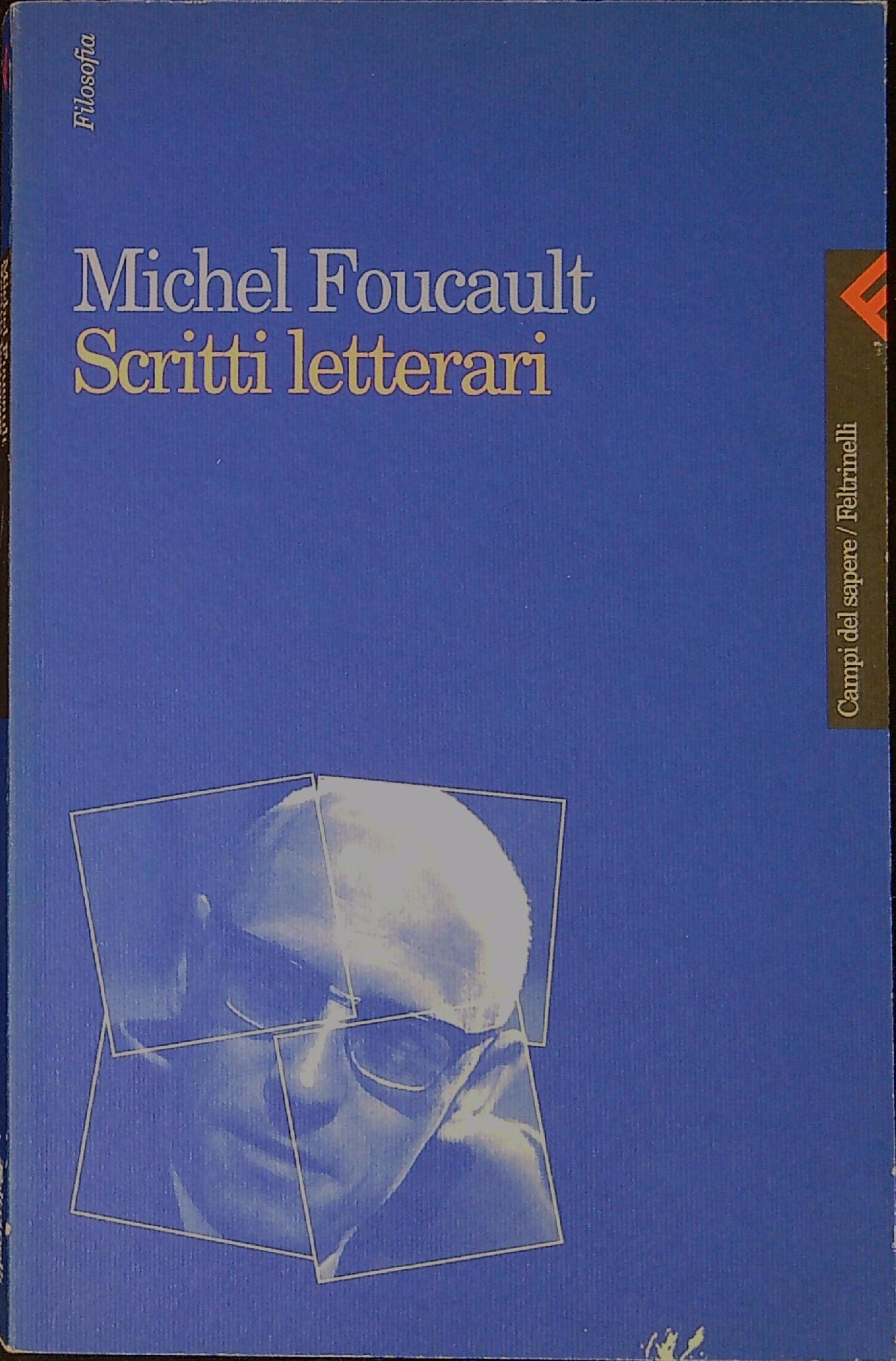 Scritti letterari