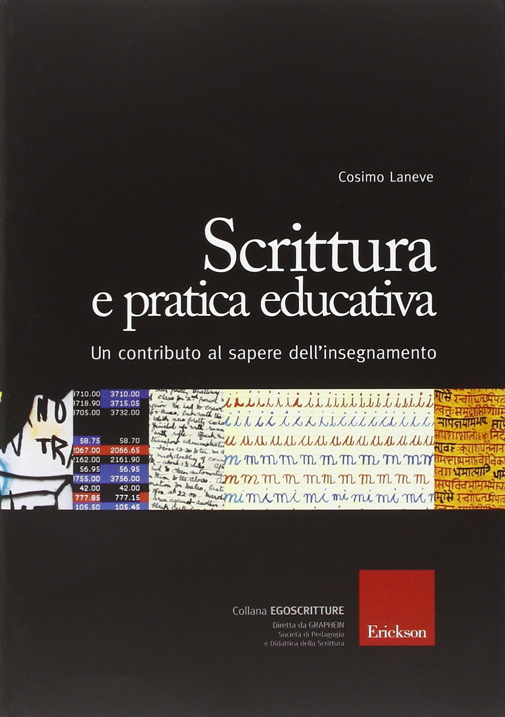Scrittura e pratica educativa. Un contributo al sapere dell'insegnamento
