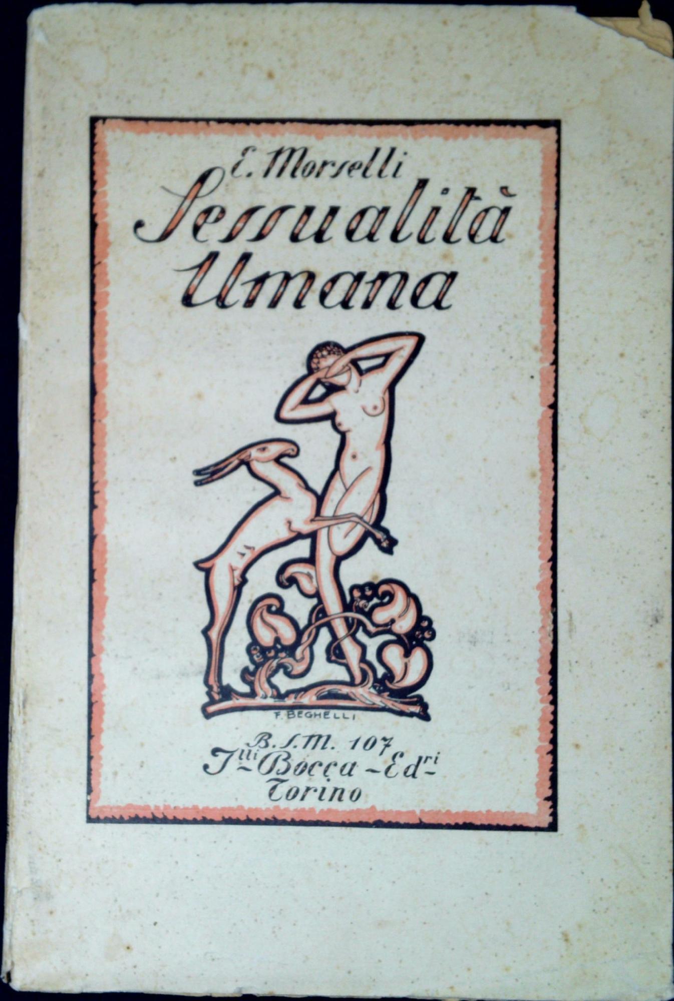 Sessualità umana secondo la psicologia, la biologia e la sociologia