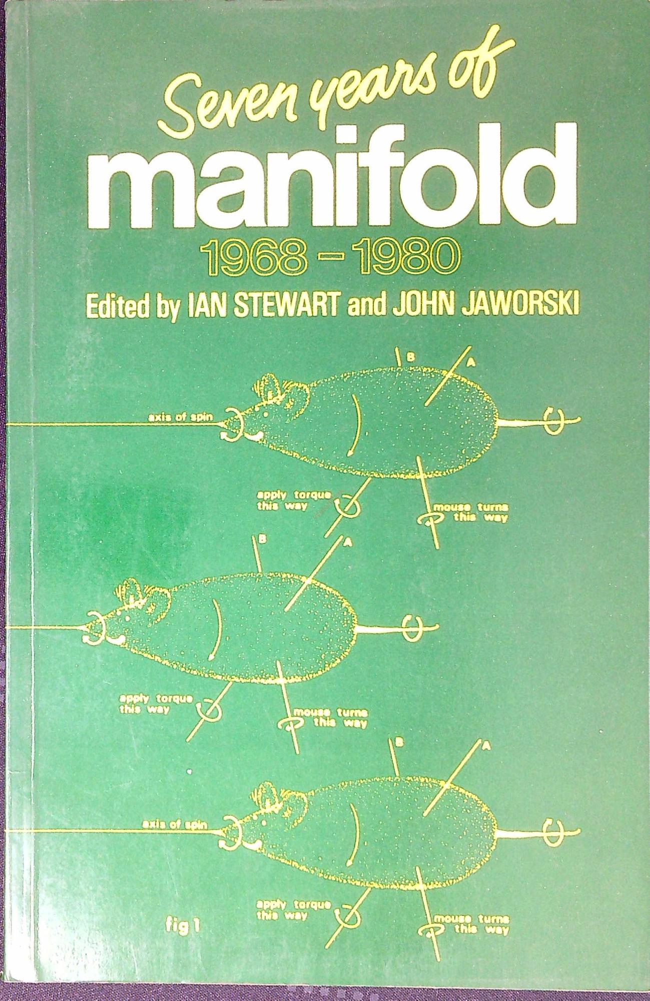 Seven years of manifold : 1968-1980