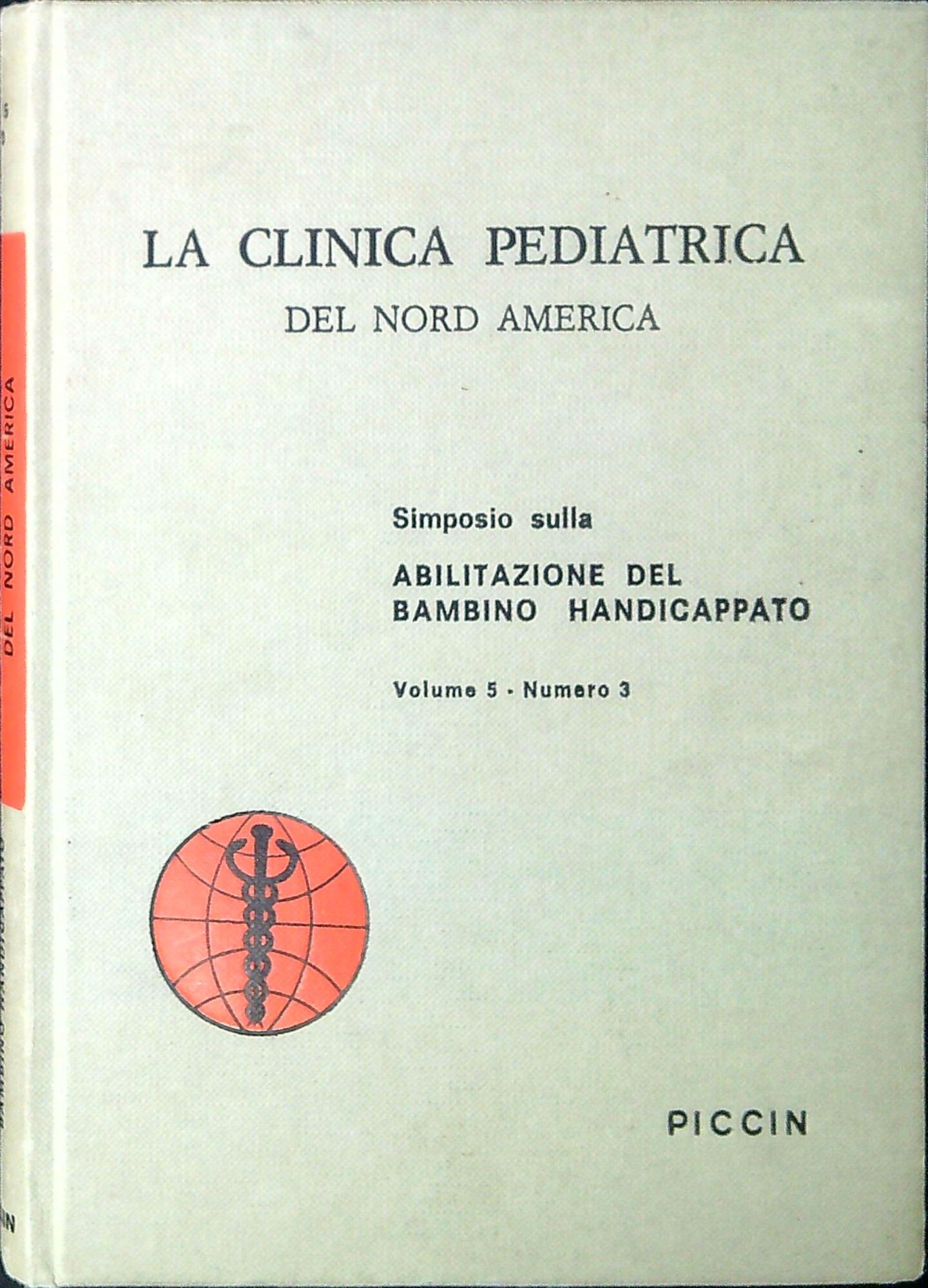 Simposio sulla abilitazione del bambino handicappato