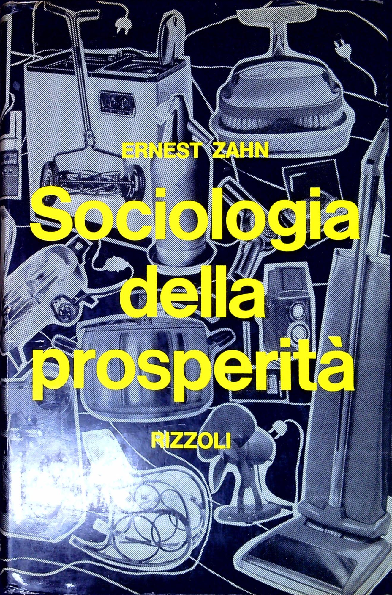 Sociologia della prosperita