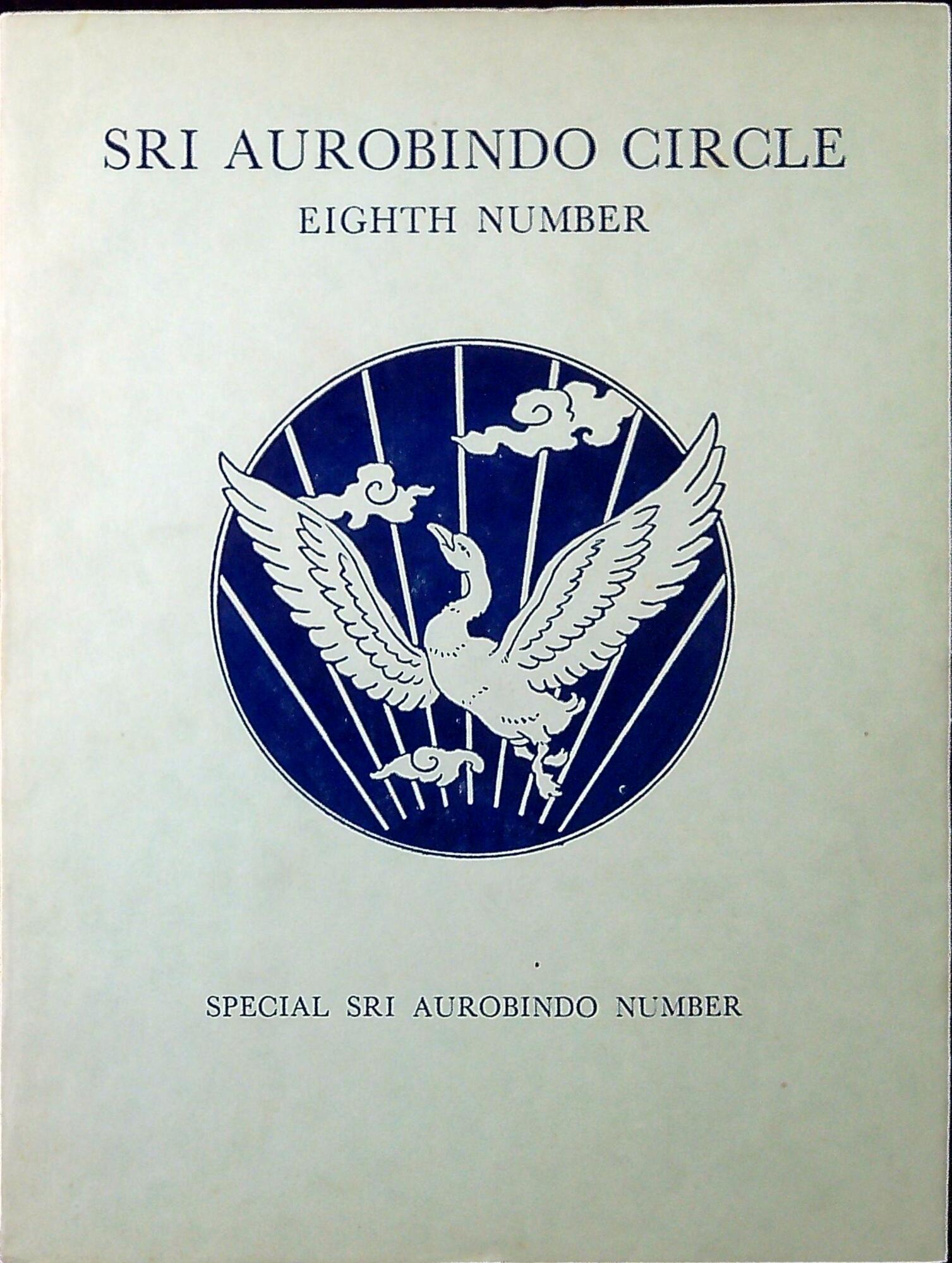 Sri Aurobindo Circle Eight Number