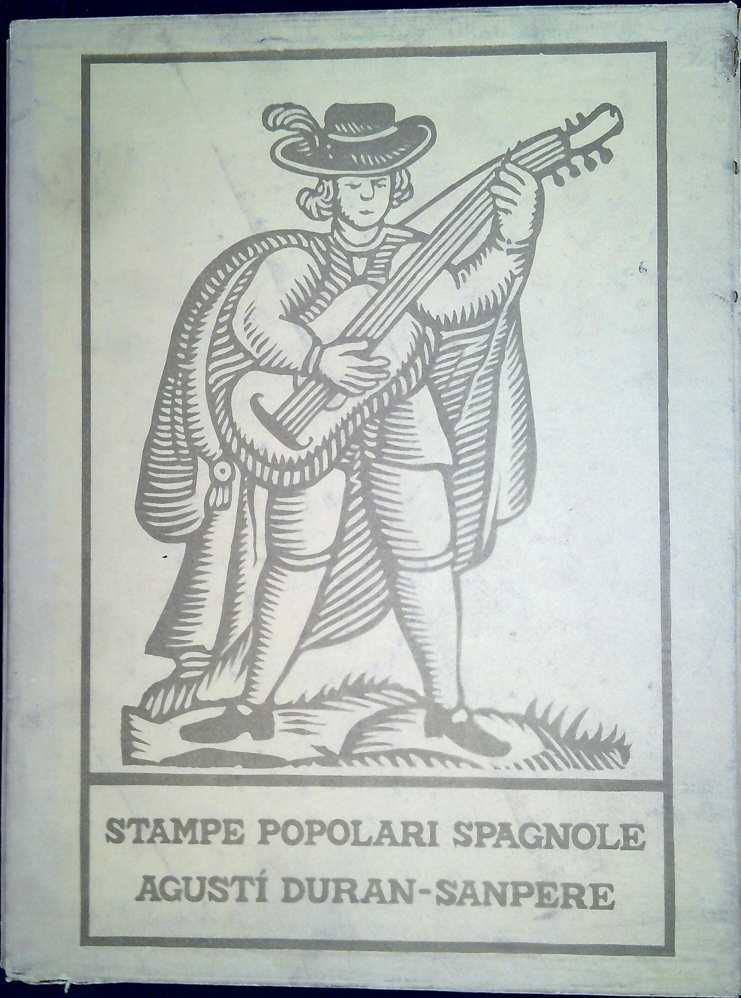 Stampe popolari spagnole