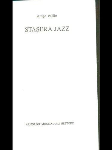 Stasera jazz