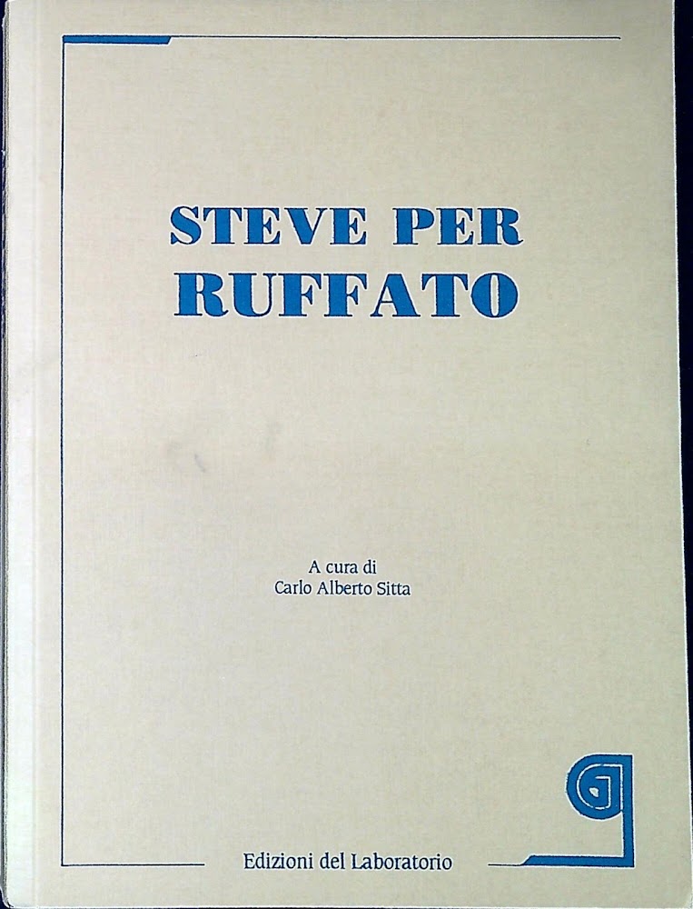 Steve per Ruffato