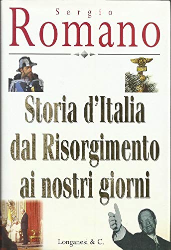 Storia d'Italia dal Risorgimento ai nostri giorni