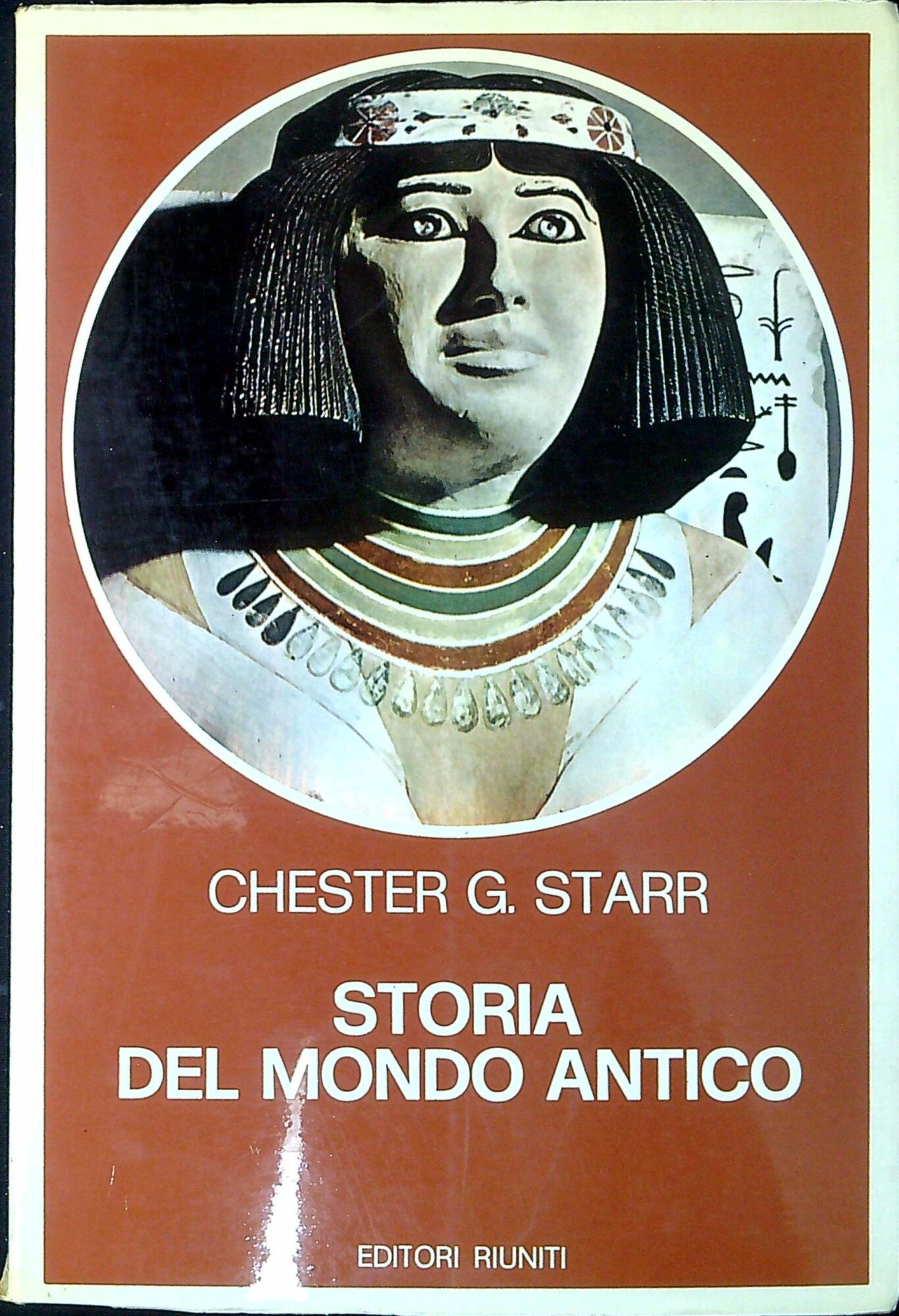 Storia del mondo antico