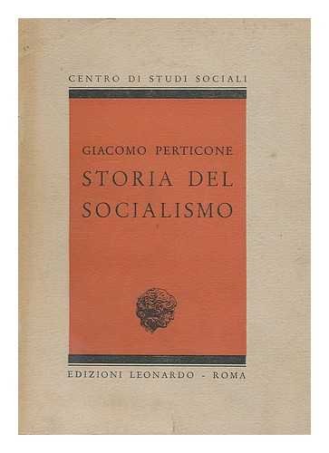 Storia Del Socialismo