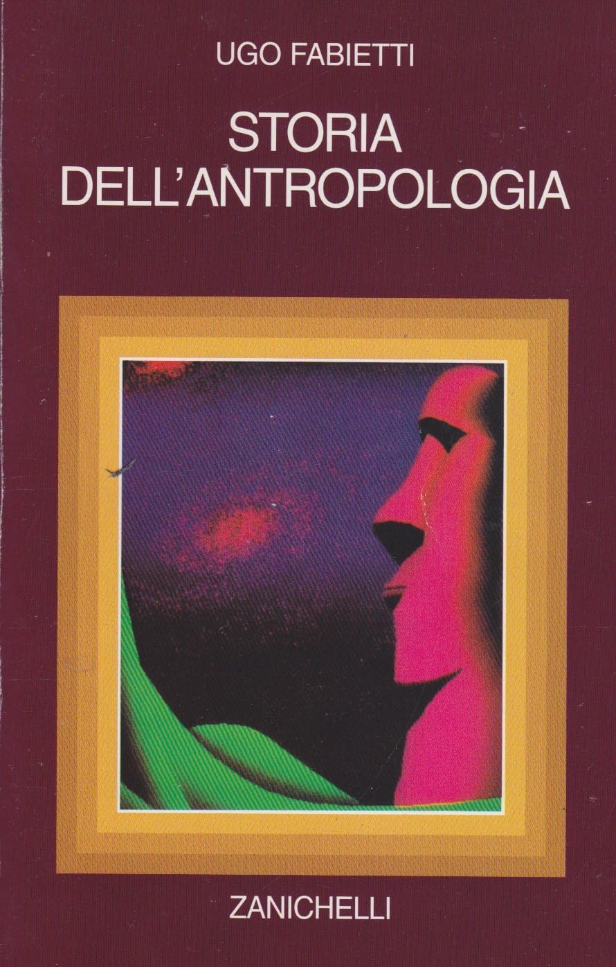 Storia dell'antropologia