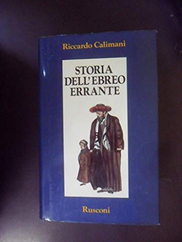 Storia dell'ebreo errante