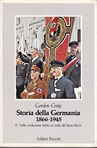 Storia della Germania 1866-1945