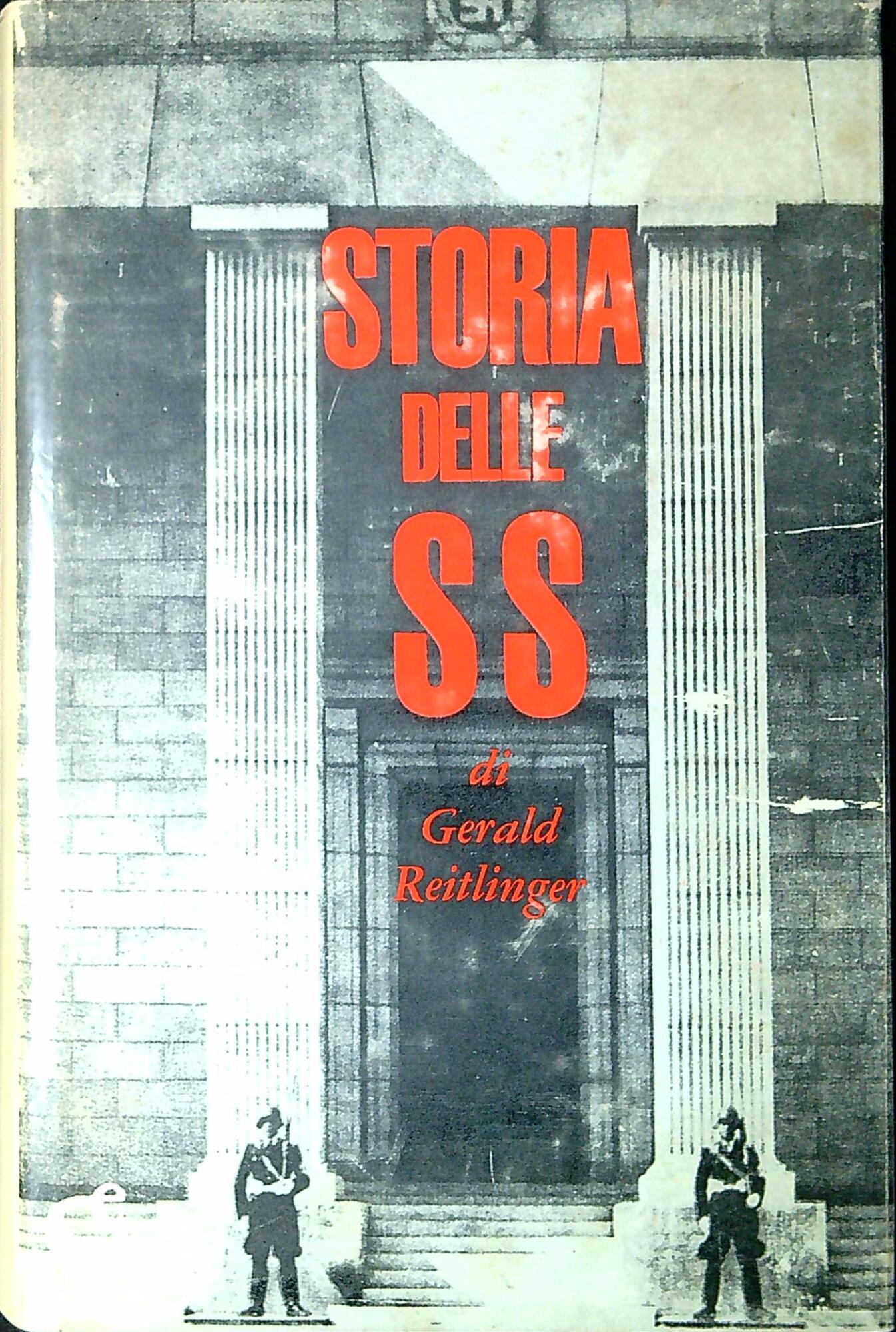 Storia delle SS