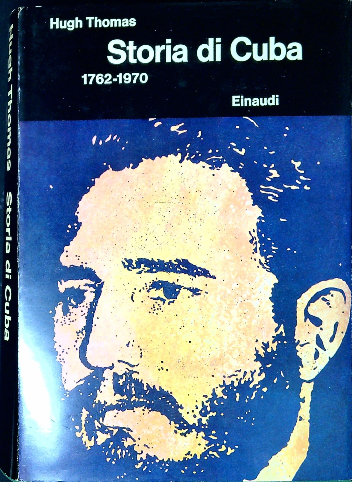 Storia di Cuba : 1762-1970