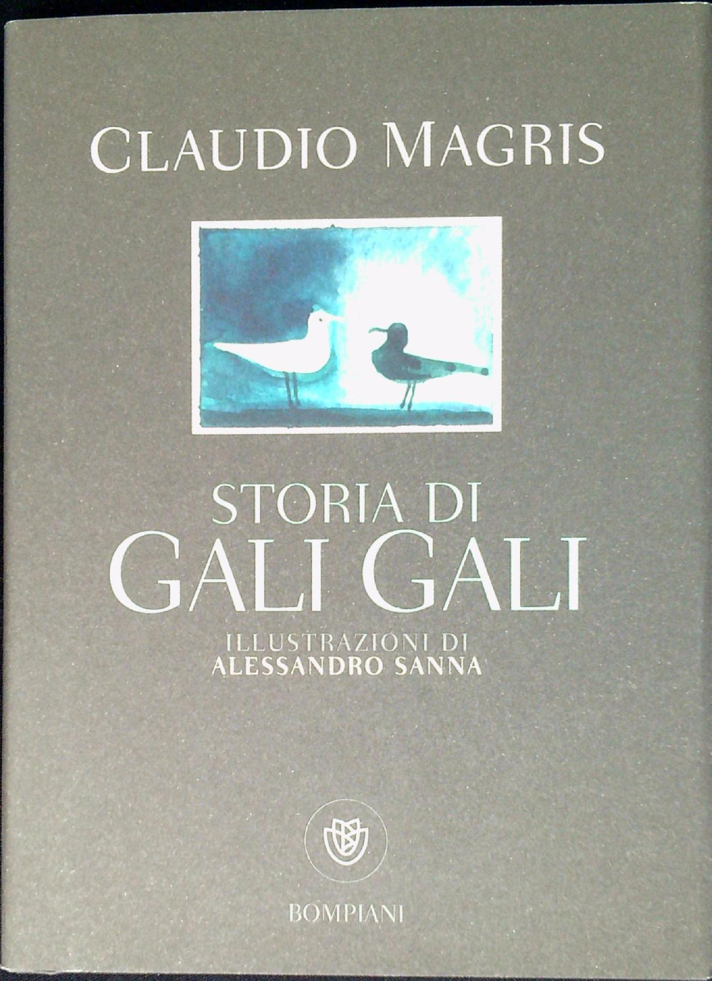 Storia di Gali Gali