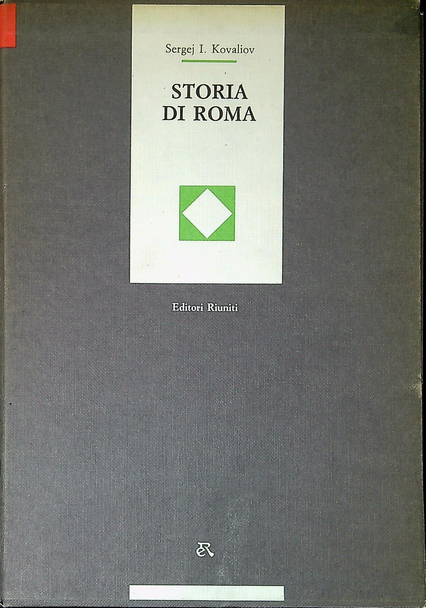 Storia di Roma