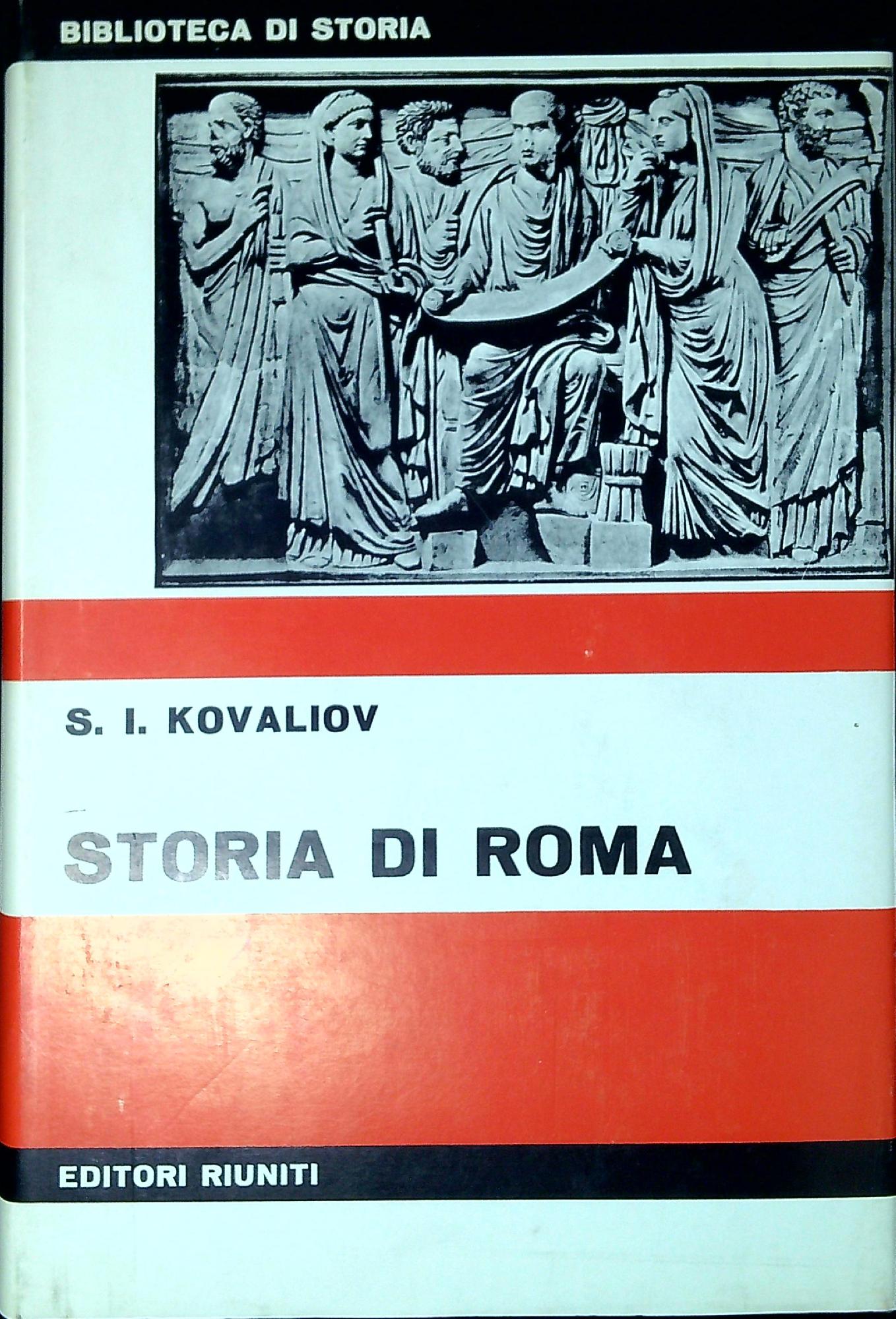 Storia di Roma