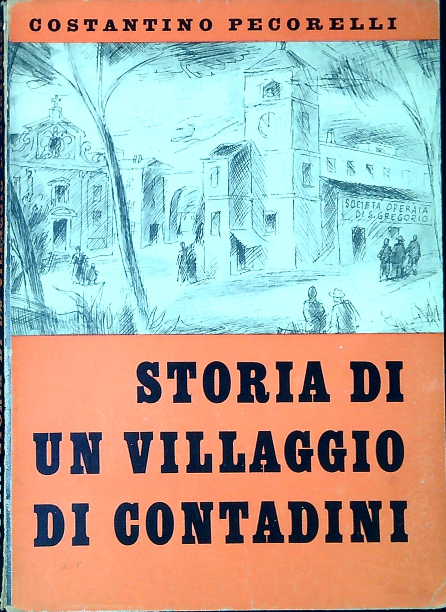 Storia di un villaggio di contadini