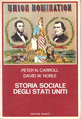 Storia Sociale Degli Stati Uniti