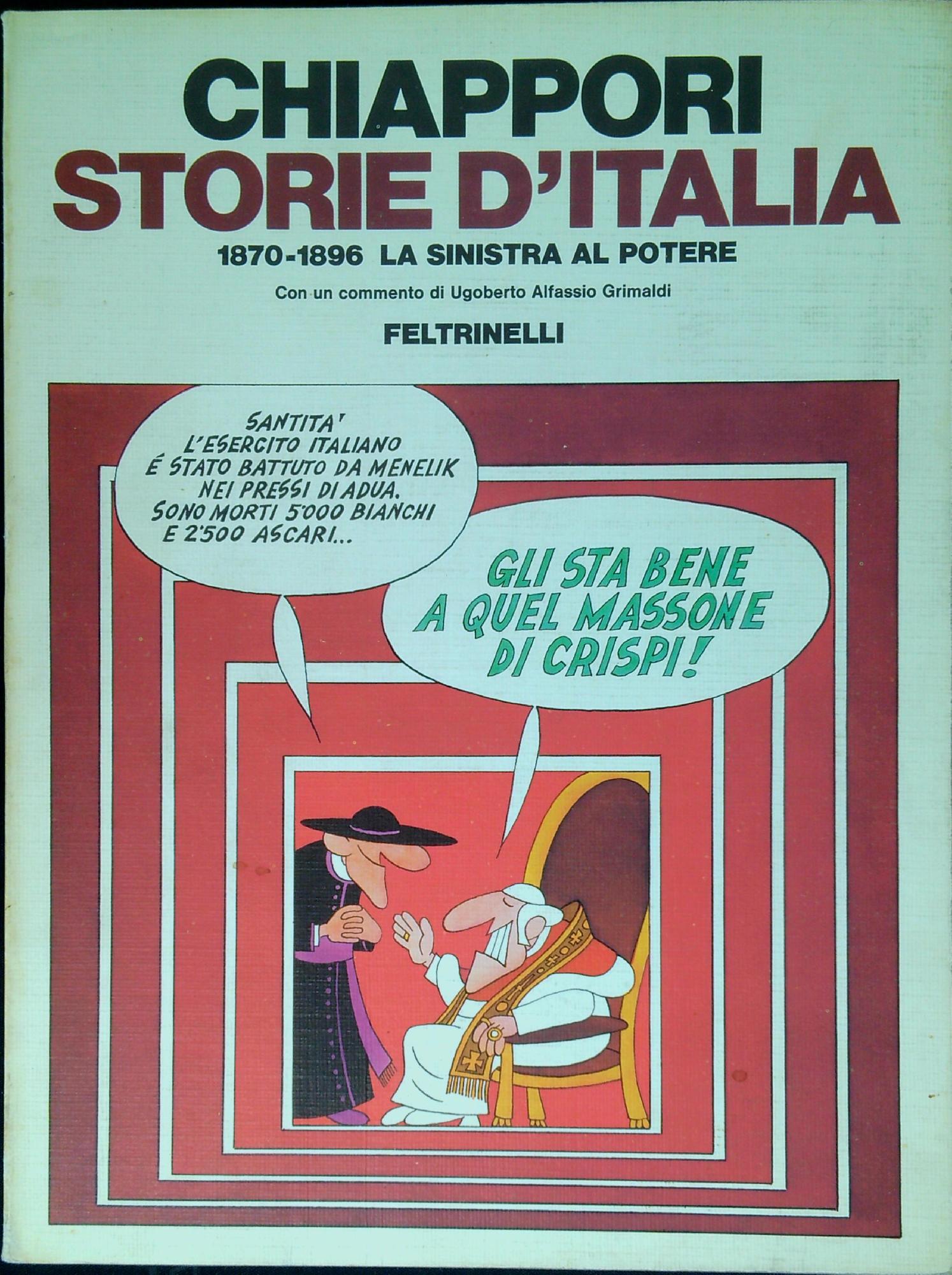 Storie d'Italia 1860-1970 La sinistra al potere