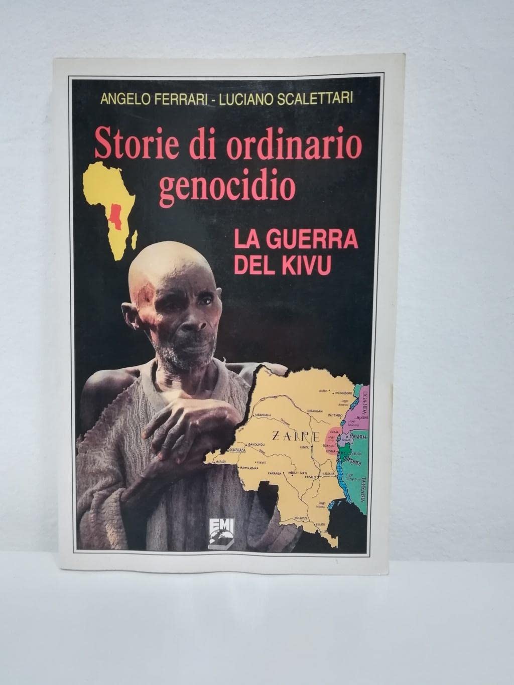 Storie di ordinario genocidio. La guerra del Kivu