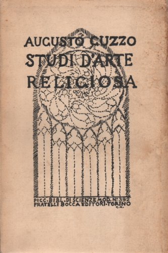 Studi di Arte Religiosa