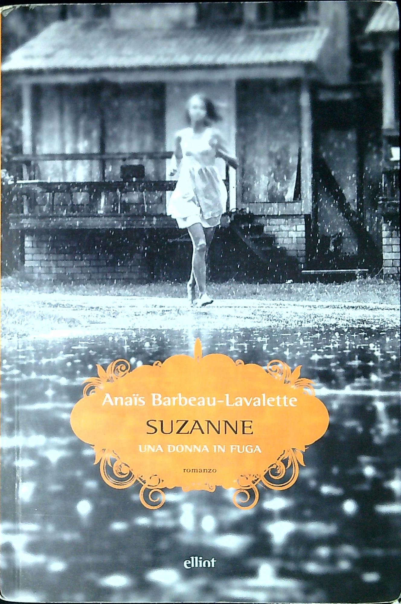 Suzanne : una donna in fuga