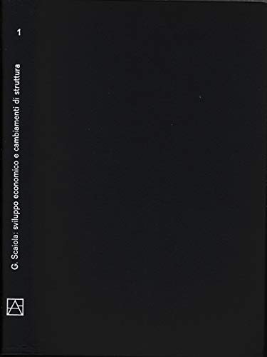Sviluppo Economico E Cambiamenti Di Struttura