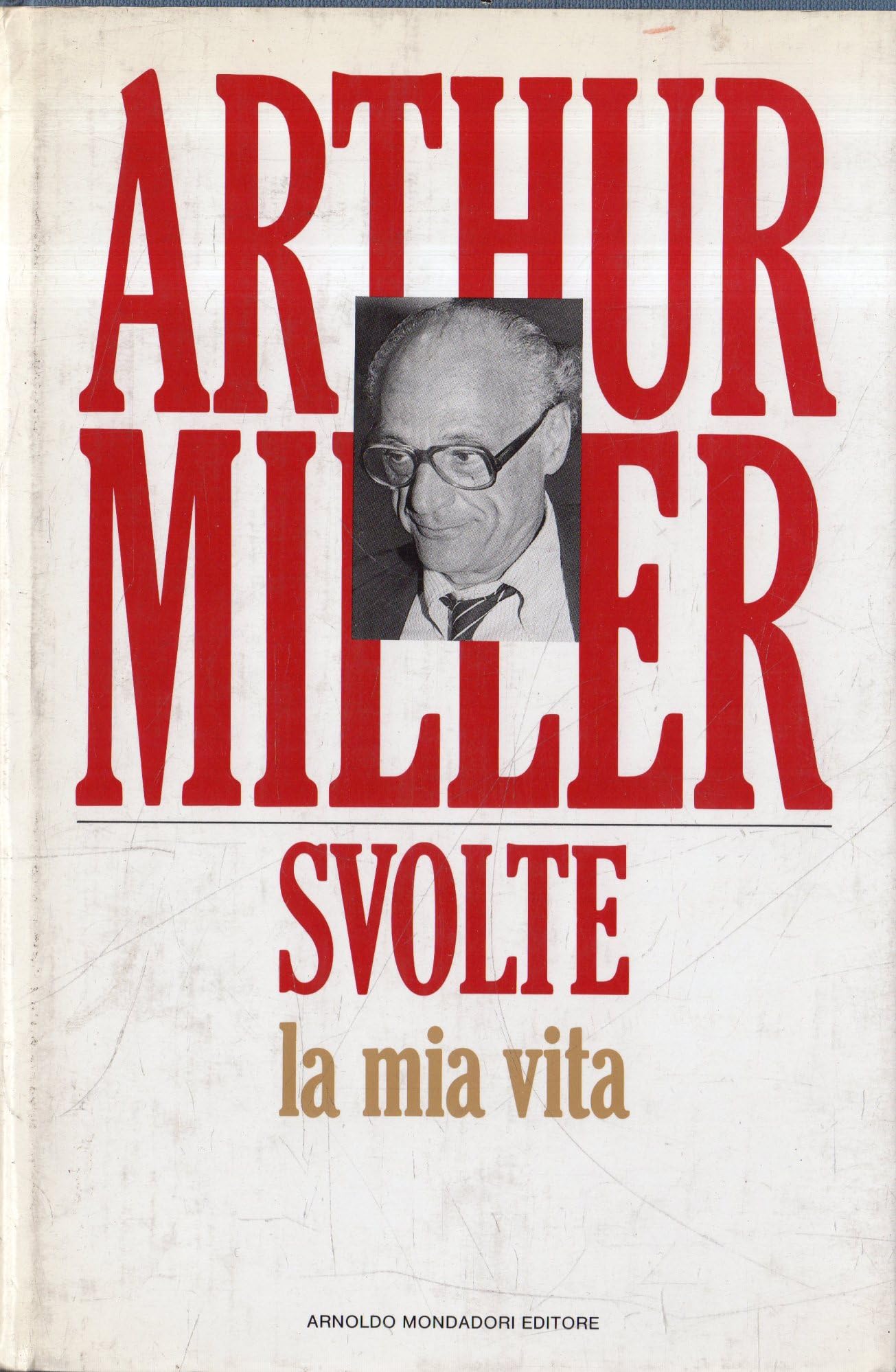 Svolte. La mia vita