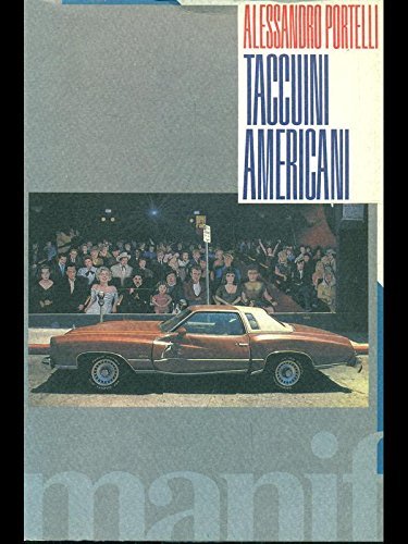 Taccuini americani