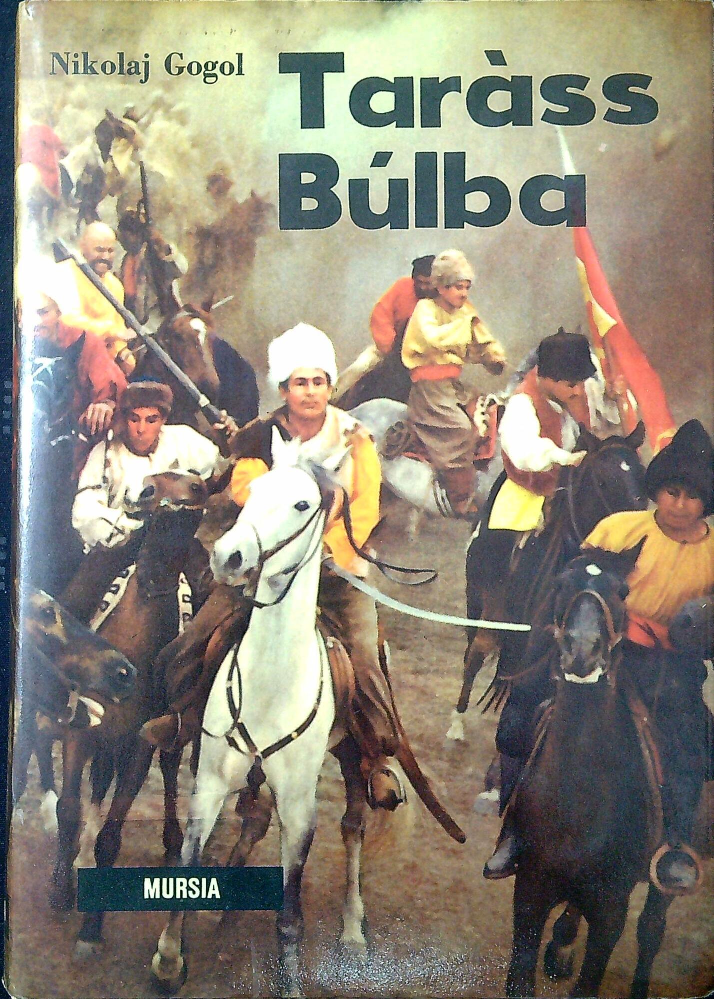 Taràss Búlba : e racconti ucraini