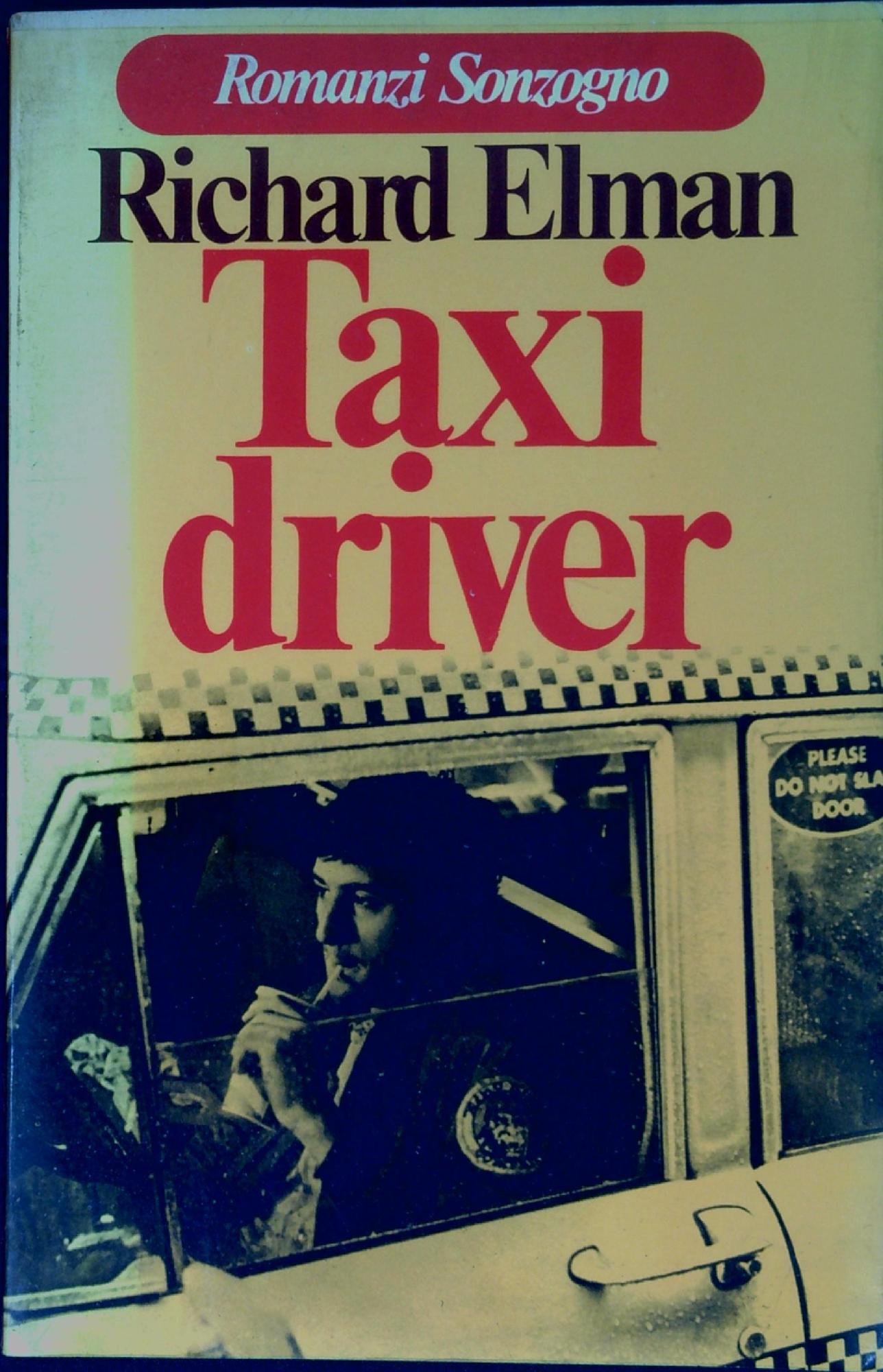 Taxi driver