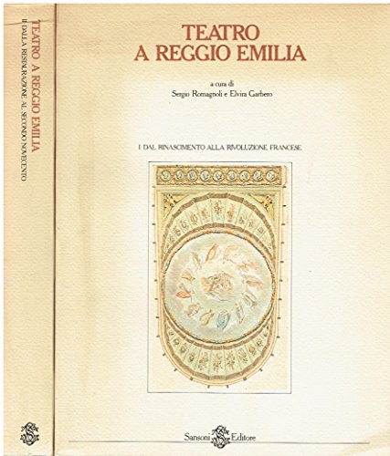 Teatro a Reggio Emilia