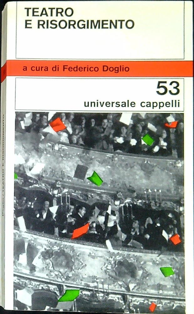 Teatro e Risorgimento