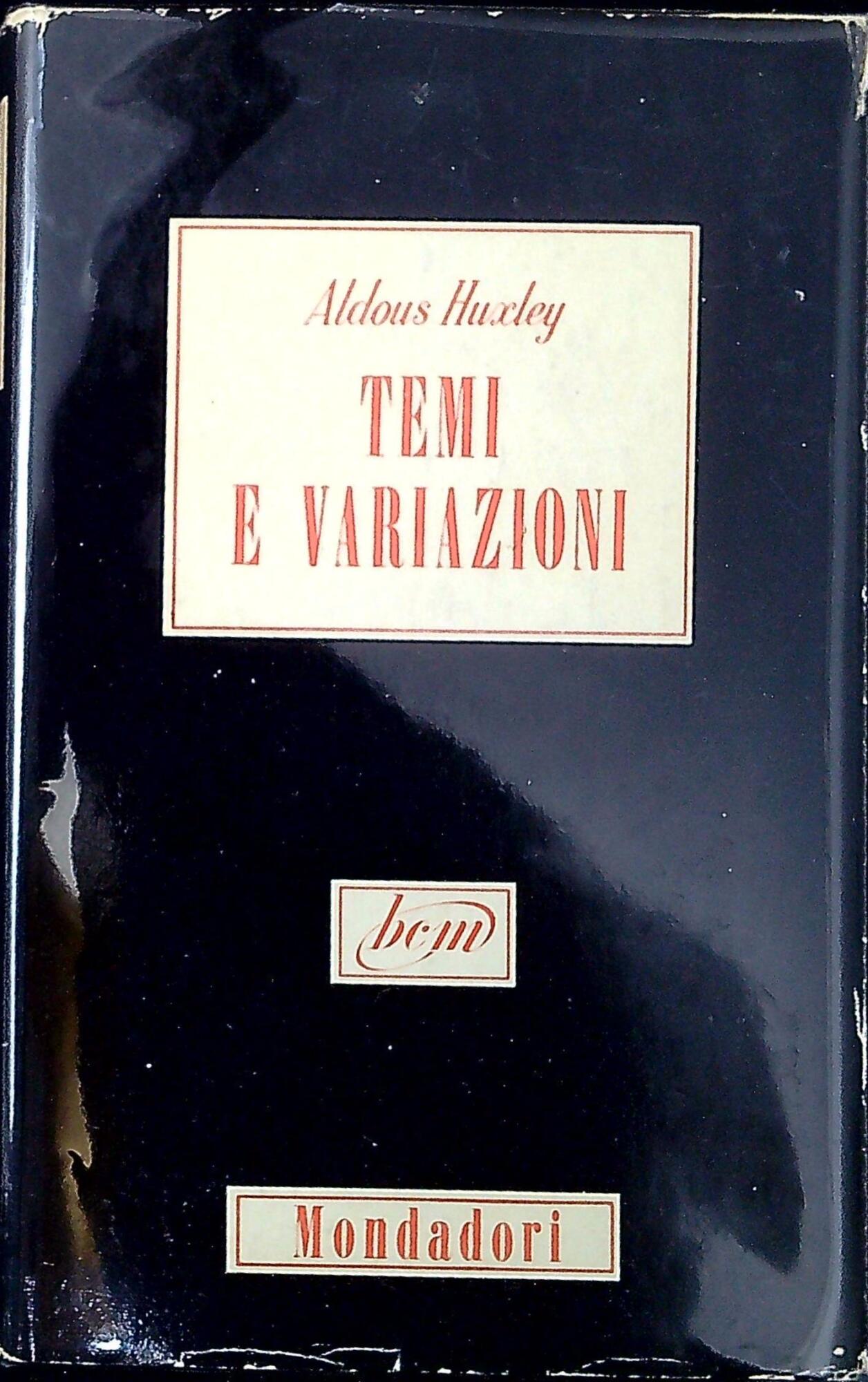 Temi e variazioni