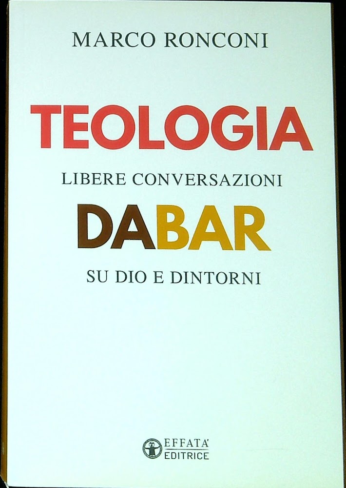 teologia libere conversazioni da bar su dio e dintorni