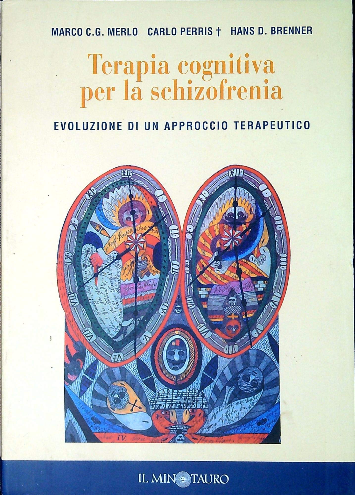 Terapia cognitiva per la schizofrenia