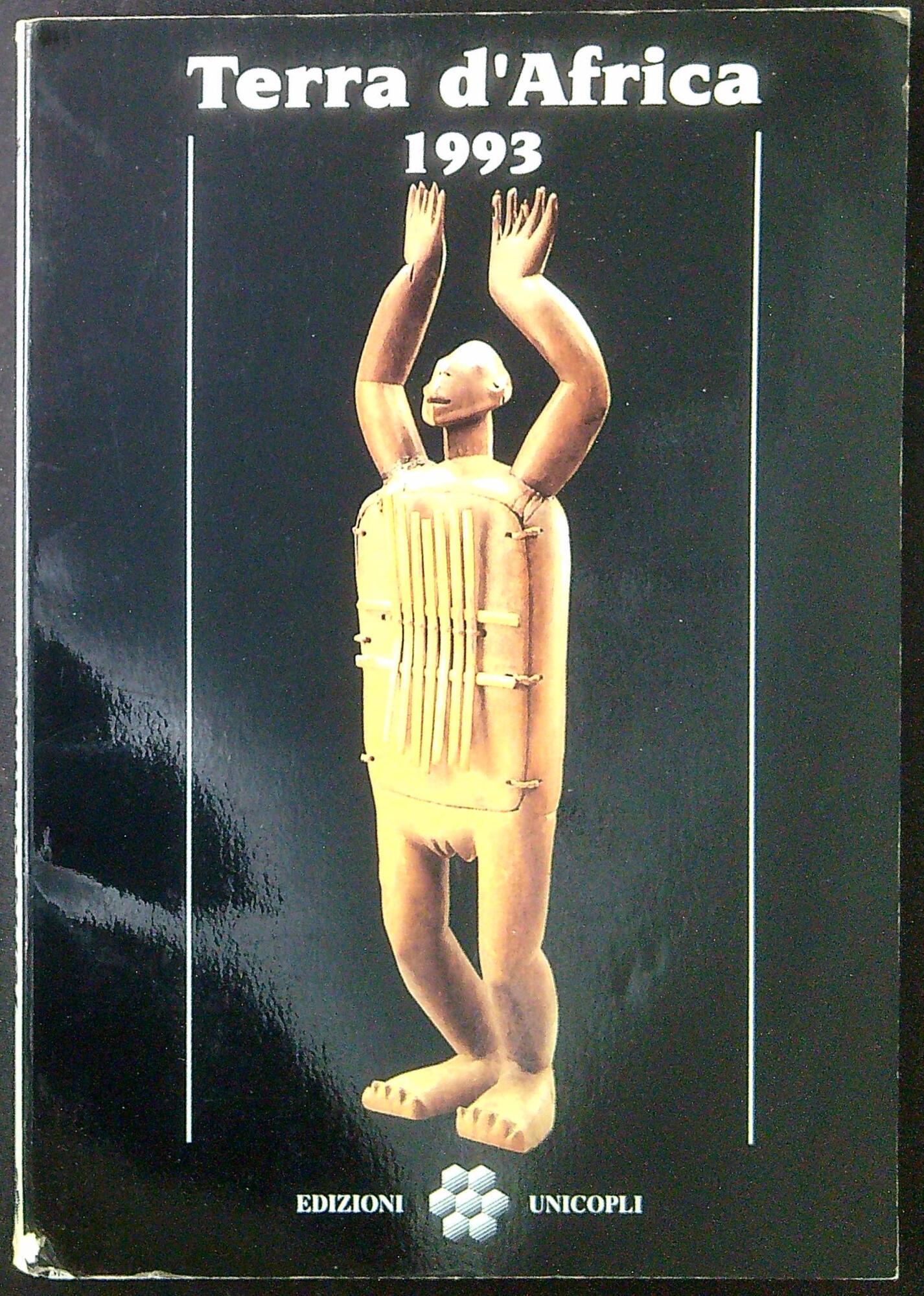 Terra d'Africa : anno 1993