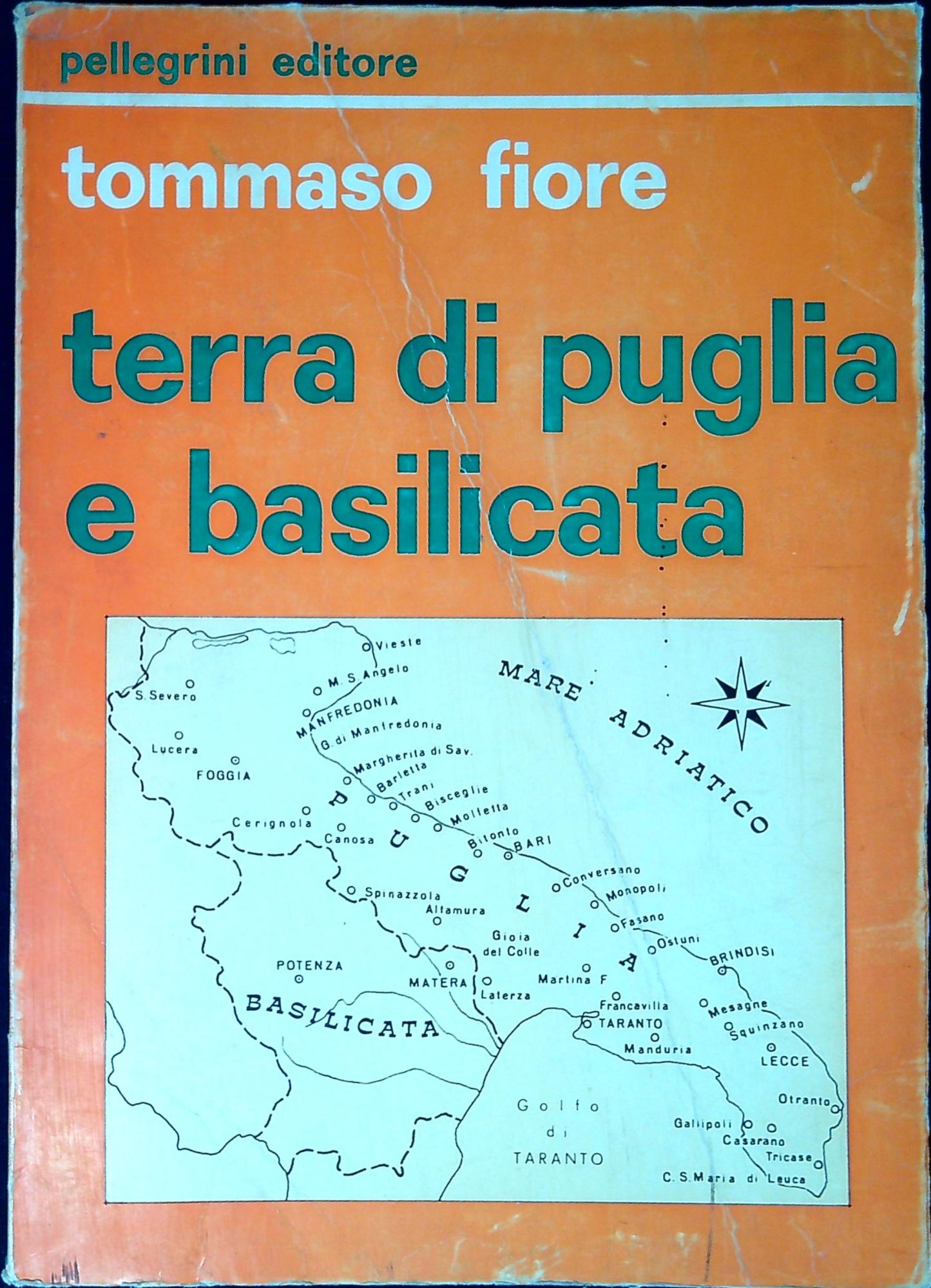 Terra di Puglia e Basilicata