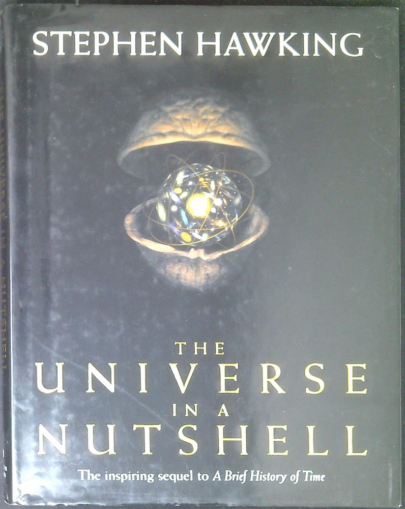 The Universe In A Nutshell [Lingua Inglese]