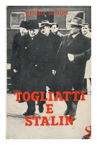 TOGLIATTI E STALIN