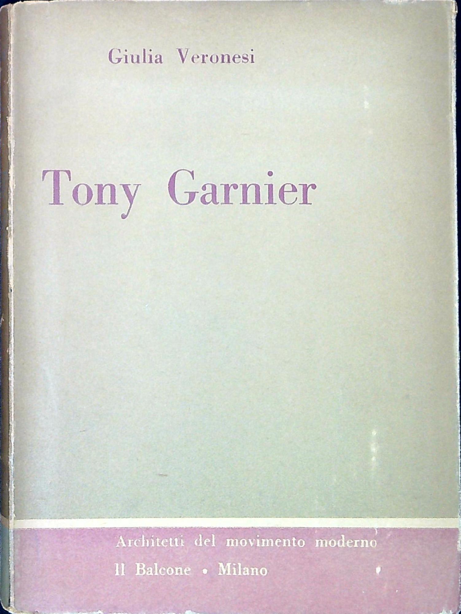 Tony Garnier