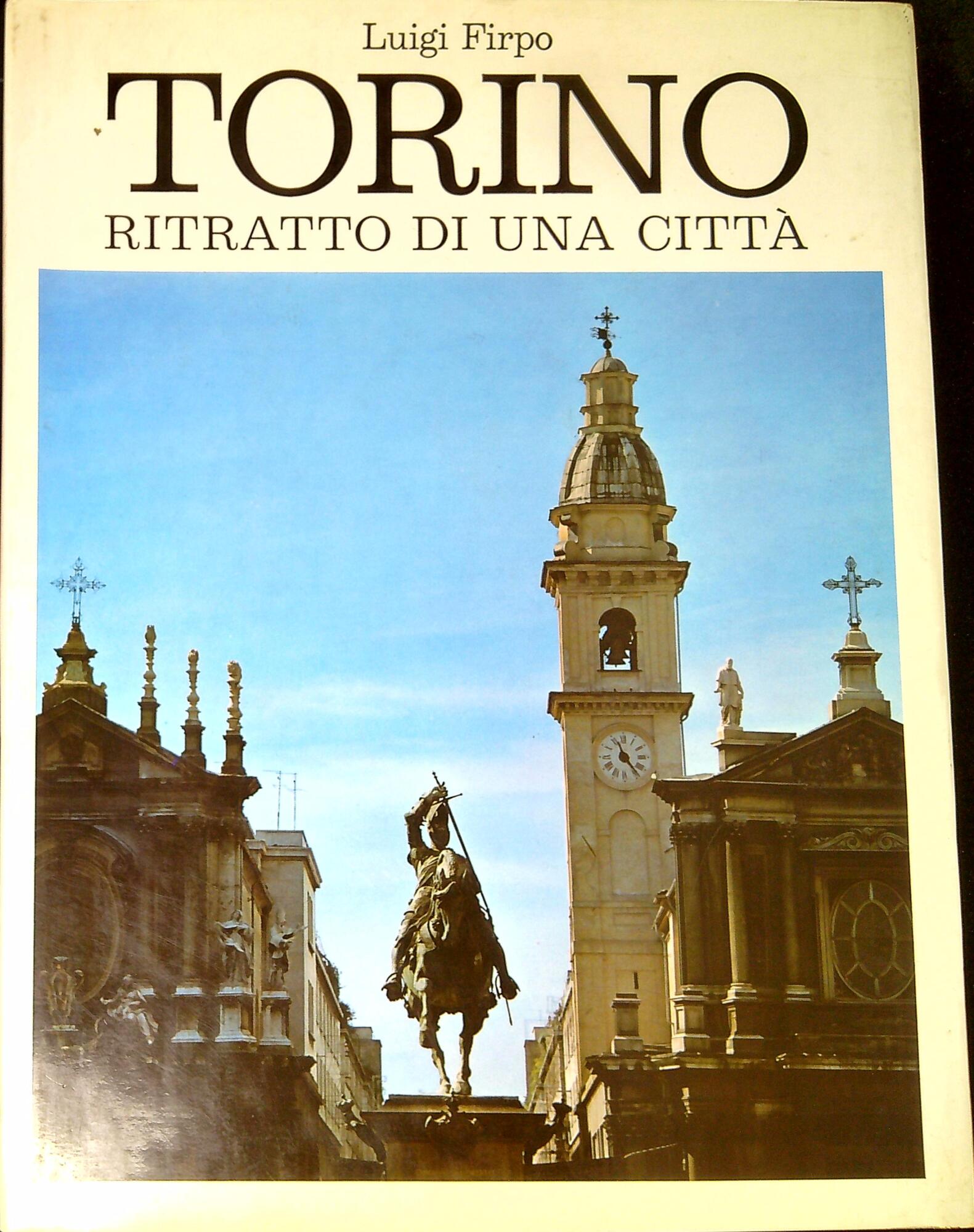 Torino : ritratto di una città