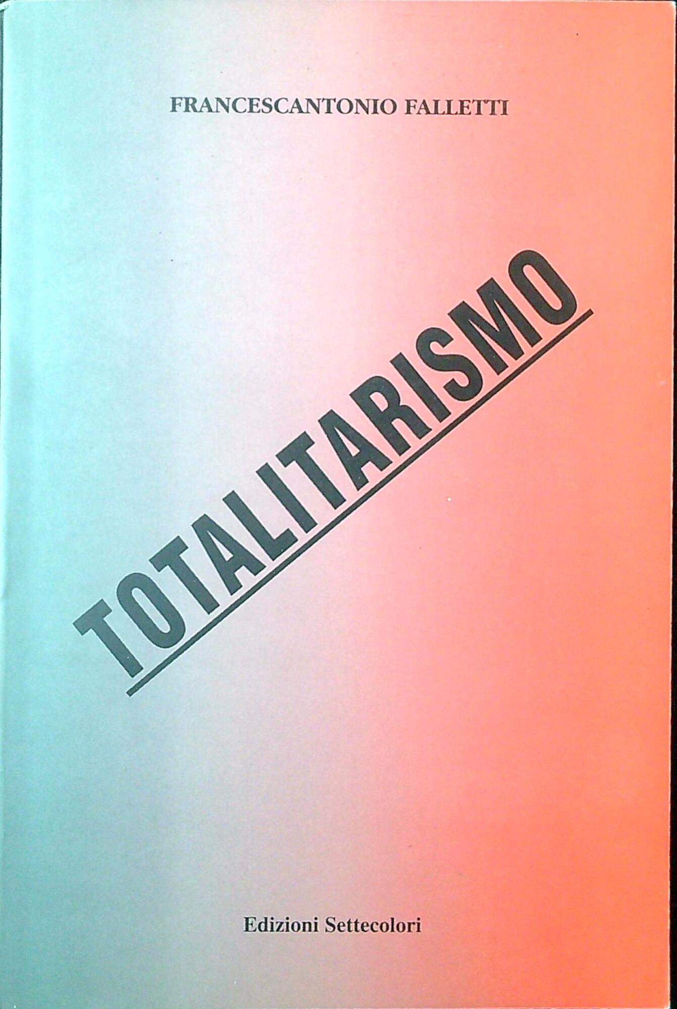 Totalitarismo