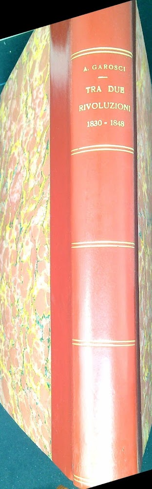 Tra due rivoluzioni : società e idee in Europa tra …