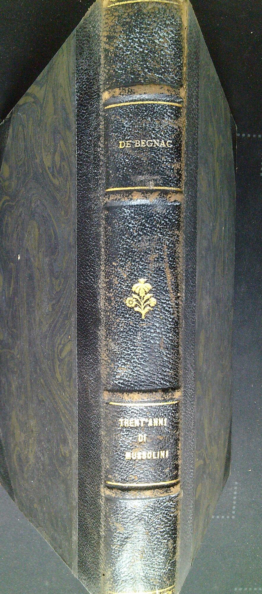 Trent'anni di Mussolini : 1883-1915