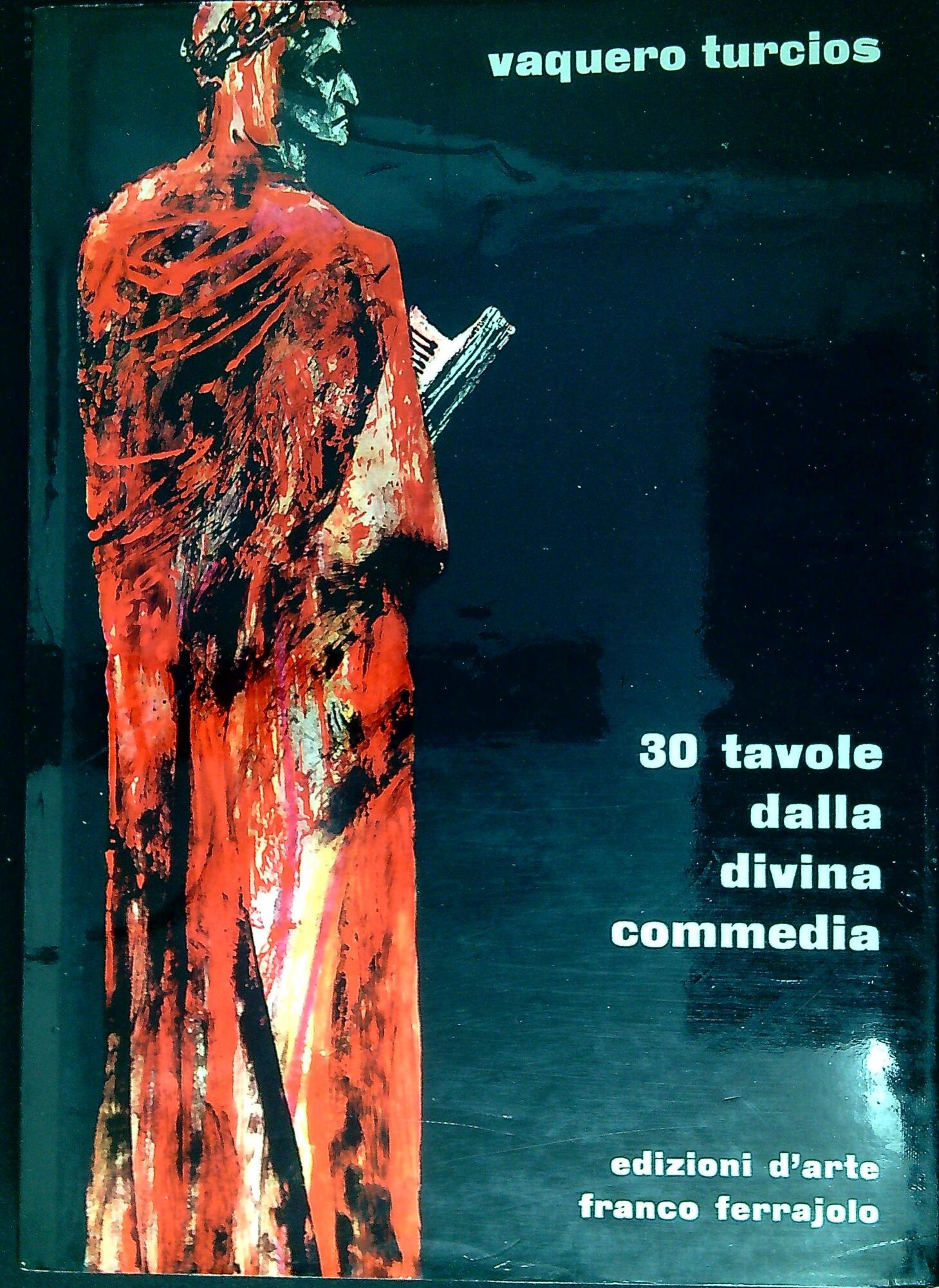 Trenta tavole dalla Divina commedia