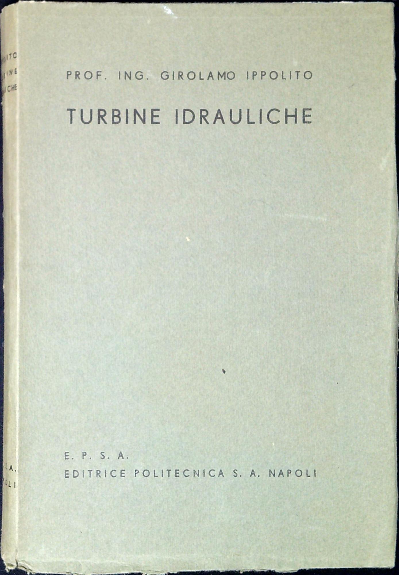 Turbine idrauliche